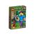 Lego Minecraft - BigFig Steve Con Loro.
