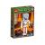 Lego Minecraft - BigFig Esqueleto Con Cubo De Magma.