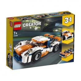 Lego 31089 Creator - Deportivo De Competición Sunset 3 en 1