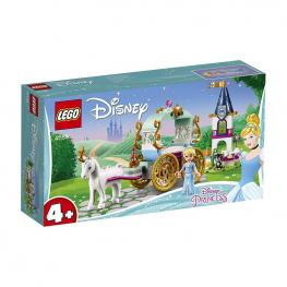 Lego Princesas Disney - Cenicienta Paseo En Carruaje.