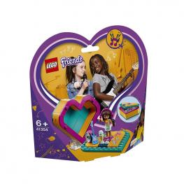 Friends - Caja Corazón De de LEGO-