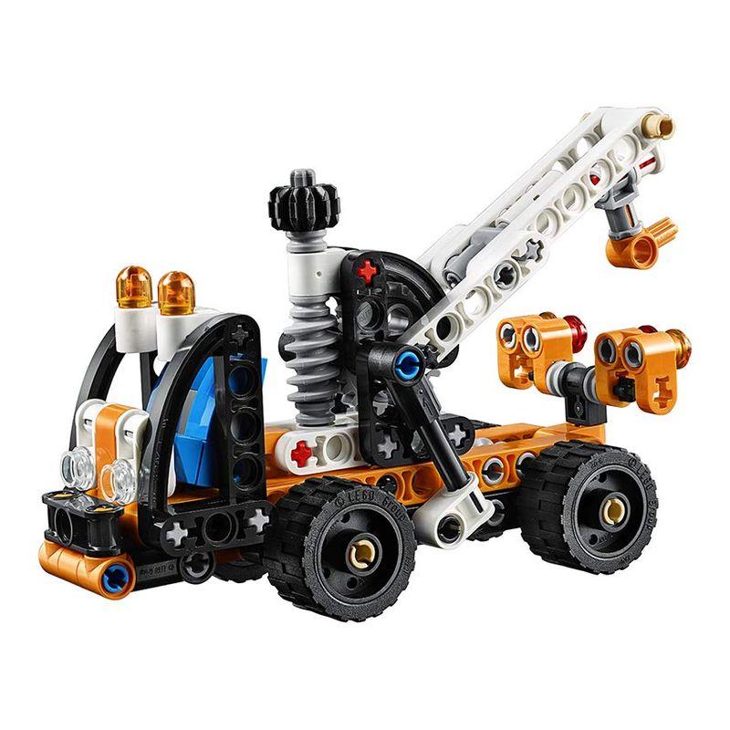 Lego technic plataforma elevadora sale