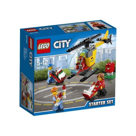 LEGO CITY AEROPUERTO : SET DE INTRODUCCION