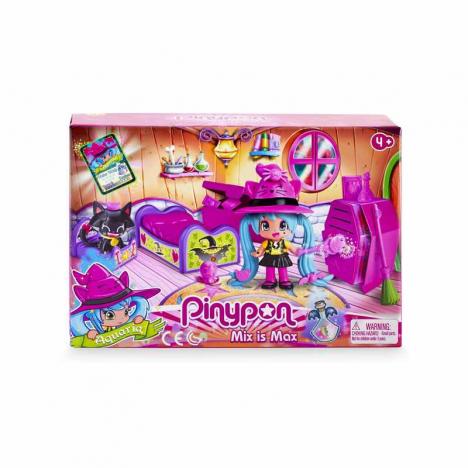 Pin y Pon - Habitación Brujitas.
