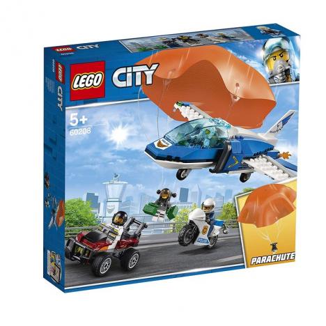 Lego policias y ladrones online