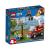 Lego City - Bomberos: Incendio En La Barbacoa.