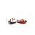 Lego City - Bomberos: LLamas En El Muelle.