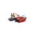 Lego City - Bomberos: LLamas En El Muelle.