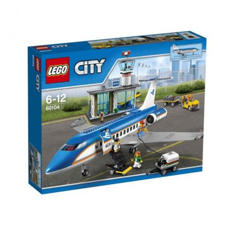 LEGO CITY AEROPUERTO : TERMINAL DE PASAJEROS