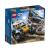 Lego City - Grandes Vehículos: Coche De Rally Del Desierto.