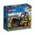 Lego City - Grandes Vehículos: Retrocargadora.