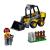 Lego City - Grandes Vehículos: Retrocargadora.