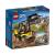 Lego City - Grandes Vehículos: Retrocargadora.