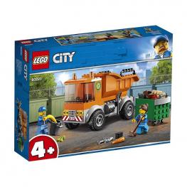 Lego 60220 City - Grandes Vehículos: Camión De Basura