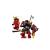 Lego Ninjago - Robot Samurái.