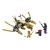Lego Ninjago - Dragón Dorado.