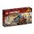 Lego Ninjago - Moto  Acuchilladora De Kai y Motonieve De Zane.