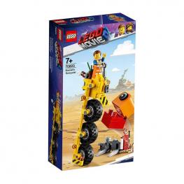 Lego 70823 Movie - Triciclo De Emmet