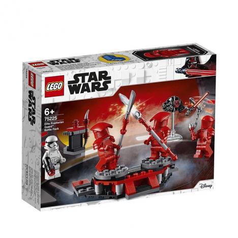 Lego Star Wars - Pack De Combate: Guardia Pretoriana De Élite.