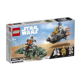 Lego Star Wars - Microfighters: Cápsula De Escape.