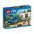 LEGO CITY FURGONETA Y CARAVANA