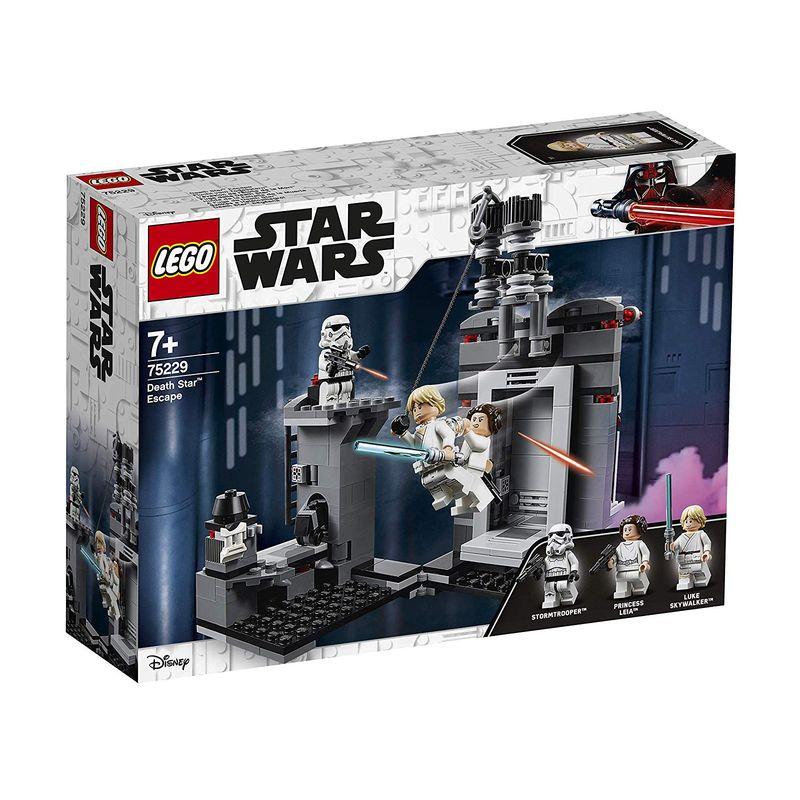 Perla combinación Desafortunadamente Comprar Lego Star Wars - Huida De La Estrella De La Muerte. de LEGO-  Kidylusion
