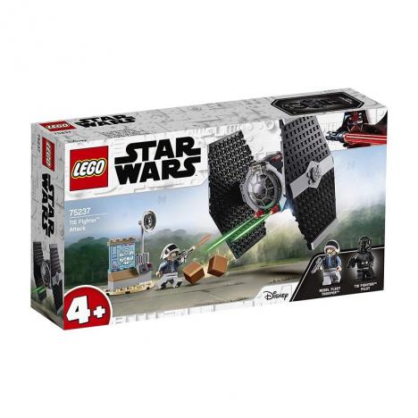 Lego Star Wars - Ataque Del Caza Tie.