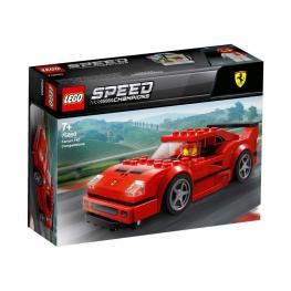 Lego Speed Champions - Ferrari F40 Competizione.