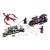 Lego Super Héroes Marvel - Spiderman Rescate En Moto.
