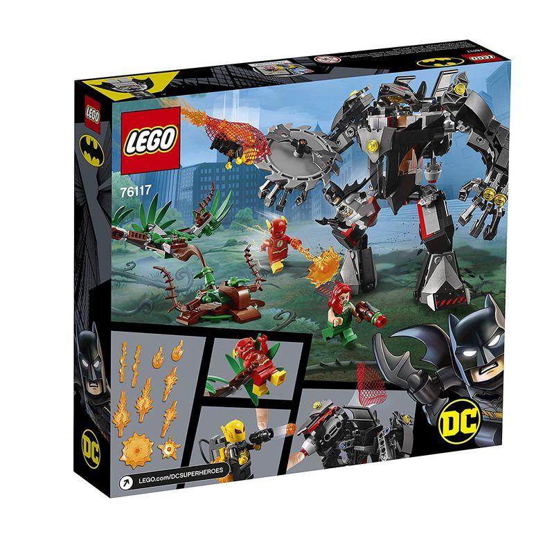 Comprar Lego Super Heroes DC Batman Robot Vs. Robot De Hiedra Venenosa. de LEGO Kidylusion