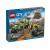 LEGO VOLCAN : BASE DE EXPLORACION