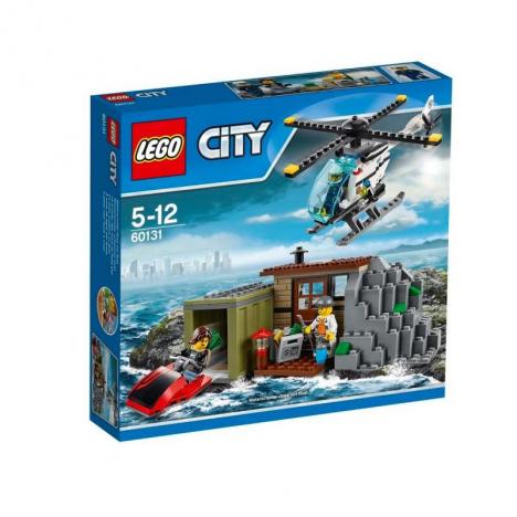 LEGO ISLA DE LOS LADRONES