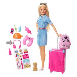 Barbie Vamos De Viaje.