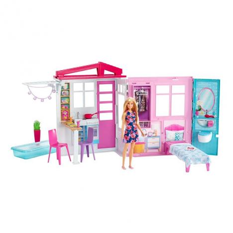 Barbie Casa.