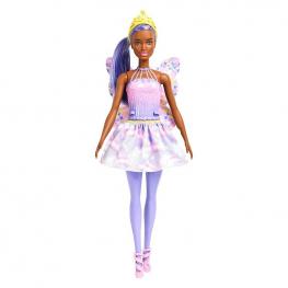 Barbie Dreamtopia Hada Nubes y Estrellas.