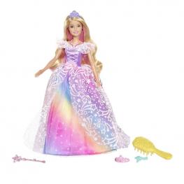 Barbie Dreamtopia Super Princesa.