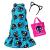 Barbie Pack De Moda Deluxe - Vestido Chocolat.