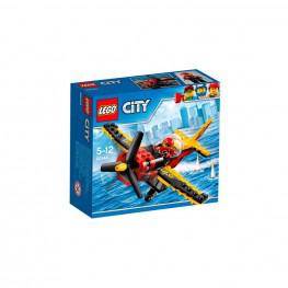 LEGO CITY AVION DE CARRERAS