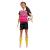 Barbie Profesiones 60 Aniversario  Yo Quiero Ser - Futbolista.