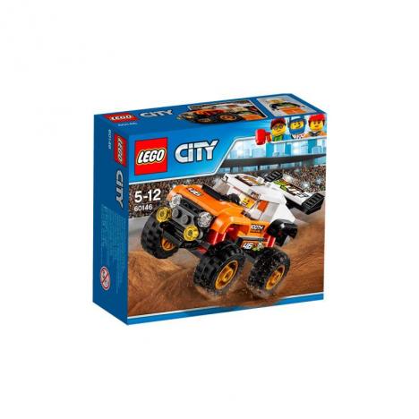 LEGO CITY CAMION ACROBATICO