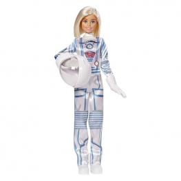 Barbie Profesiones 60 Aniversario  Yo Quiero Ser - Astronauta.