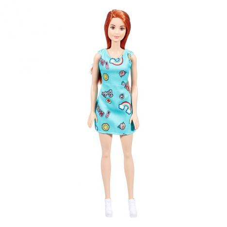 Barbie Chic- Verde.