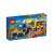 LEGO CITY BARREDORA Y EXCAVADORA