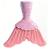 Barbie Dreamtopia Sirenas - Pelo Lila.