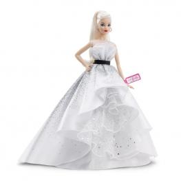 Barbie Colección 60Th Aniversario Rubia.