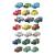 Cars 3 Pack 3 Mini Racers.