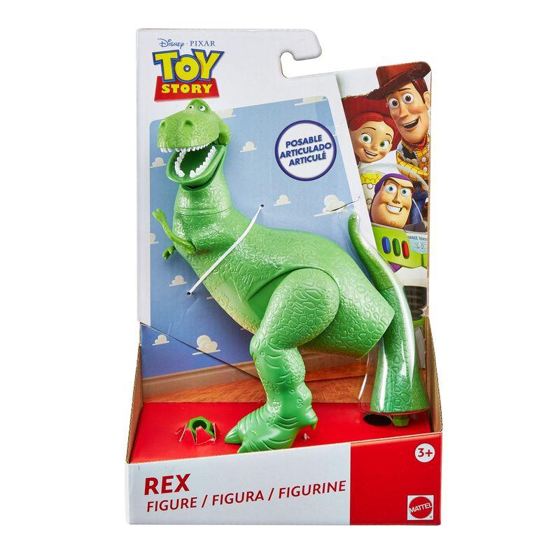 Comprar Toy Story 4 - Figura Rex. de MATTEL- Kidylusion