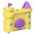 Polly Pocket - Cofre Castillo De Arena.