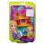 Polly Pocket - Cofre Castillo De Arena.