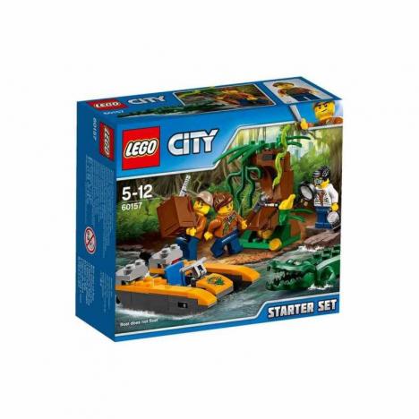 LEGO CITY JUNGLA : SET DE INTRODUCCION